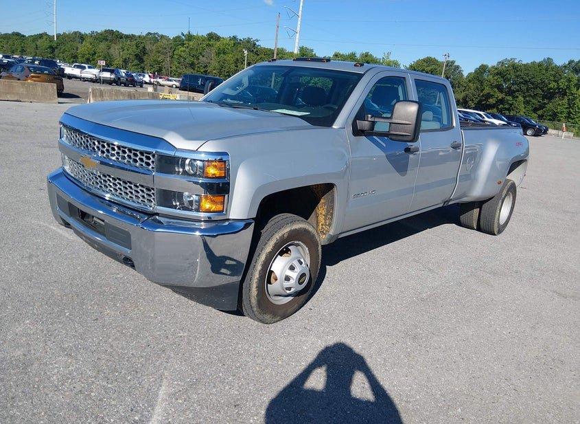 Chevrolet Silverado 3500Hd