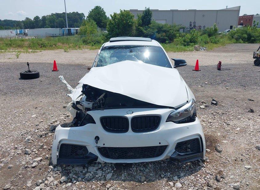 BMW 228I