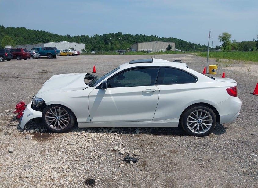 BMW 228I