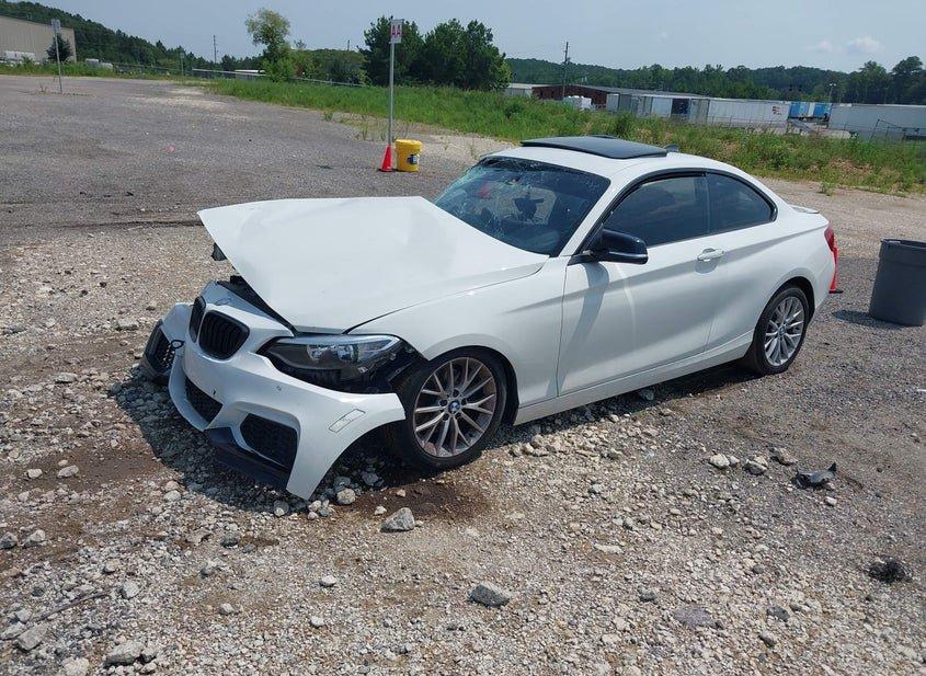 BMW 228I