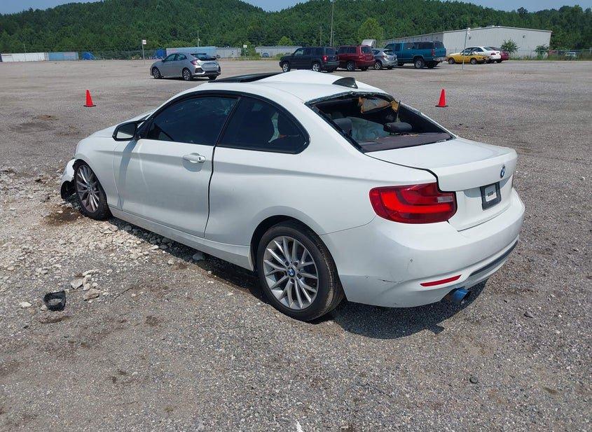 BMW 228I