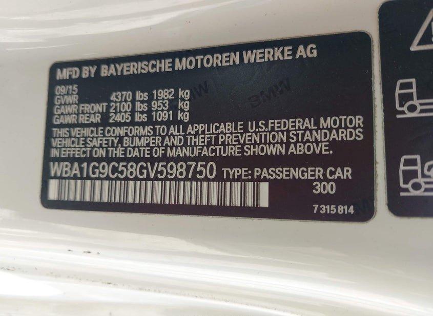 BMW 228I