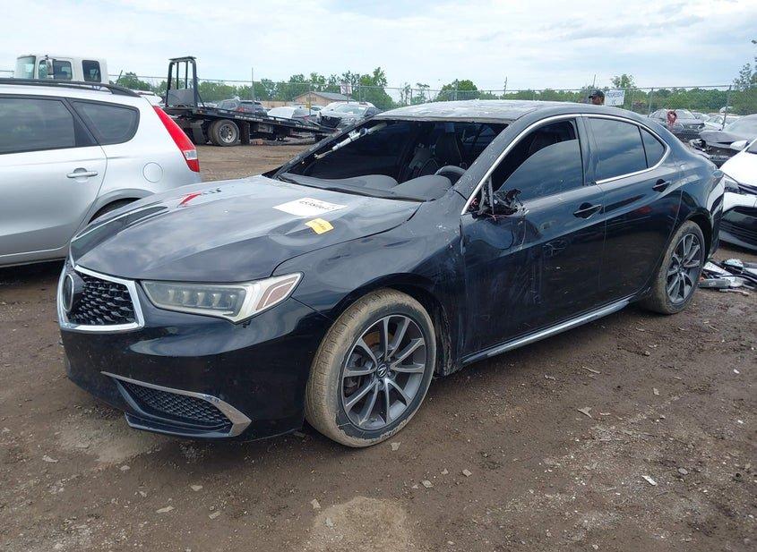 Acura Tlx
