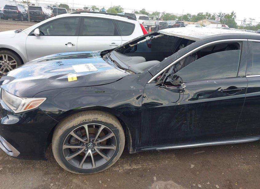 Acura Tlx