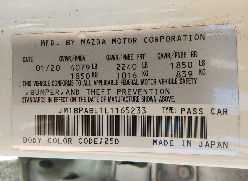 Mazda Mazda3