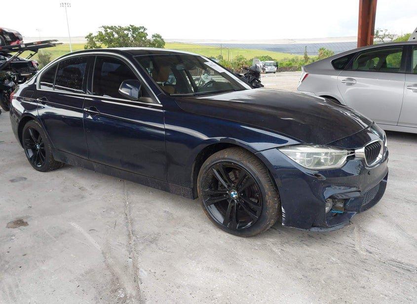 BMW 330I
