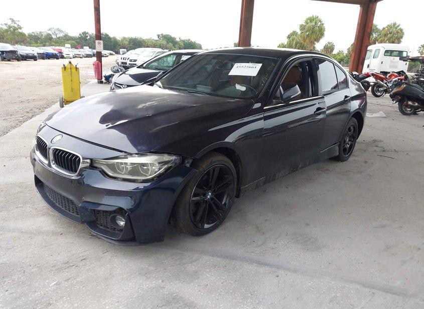 BMW 330I
