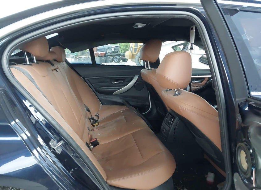 BMW 330I