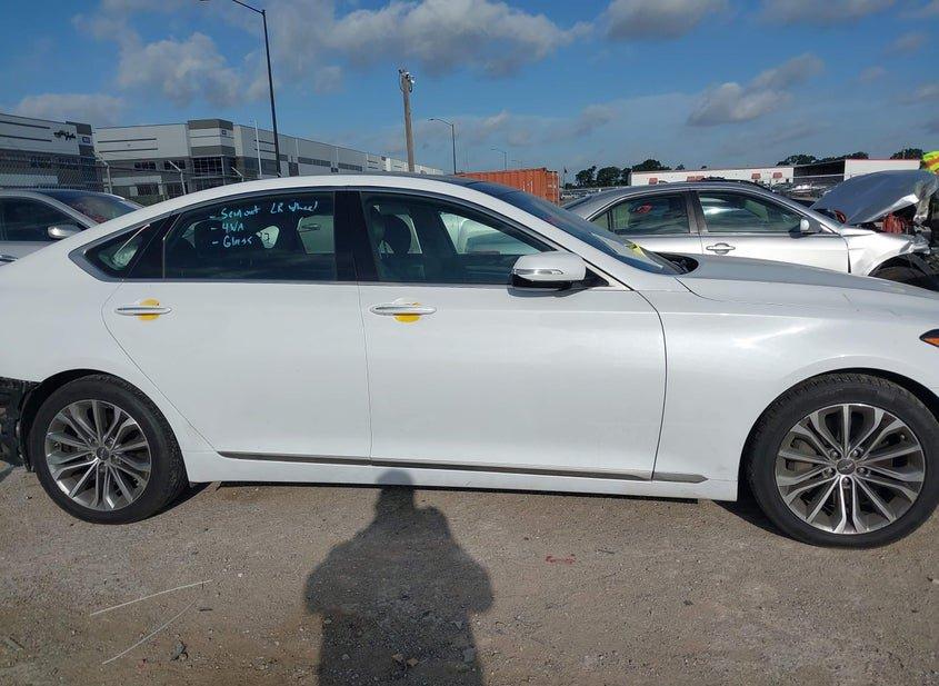 Hyundai Genesis