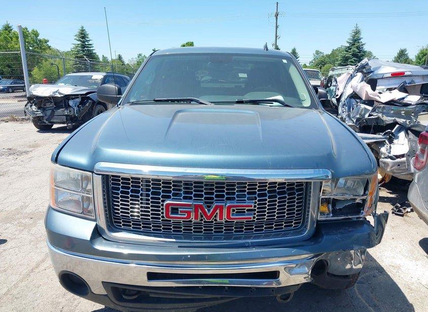 Gmc Sierra 1500