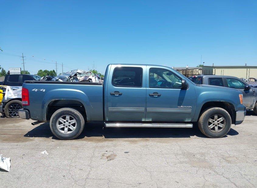 Gmc Sierra 1500