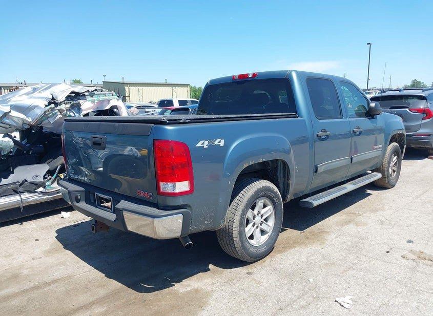 Gmc Sierra 1500