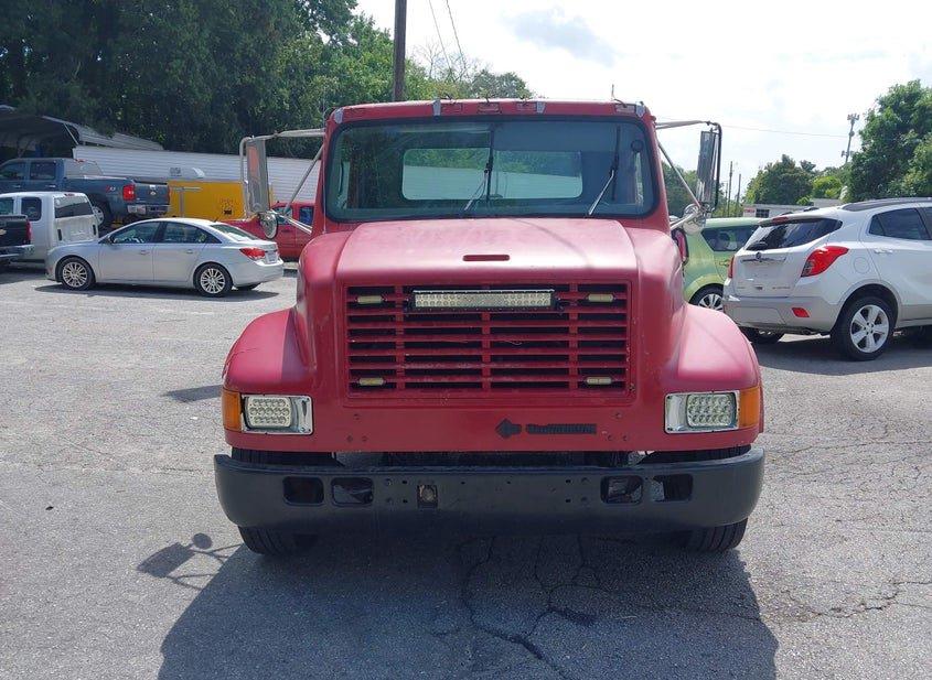International 4000