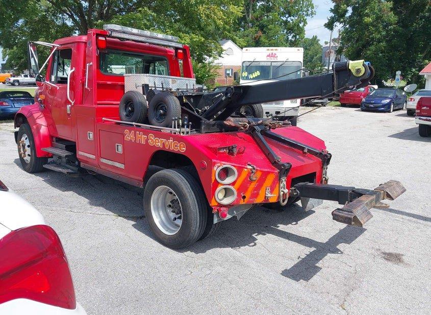 International 4000