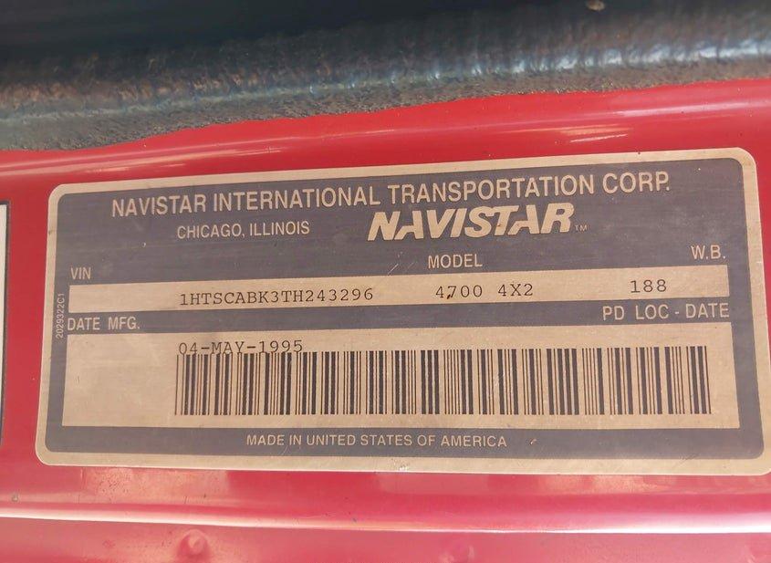 International 4000