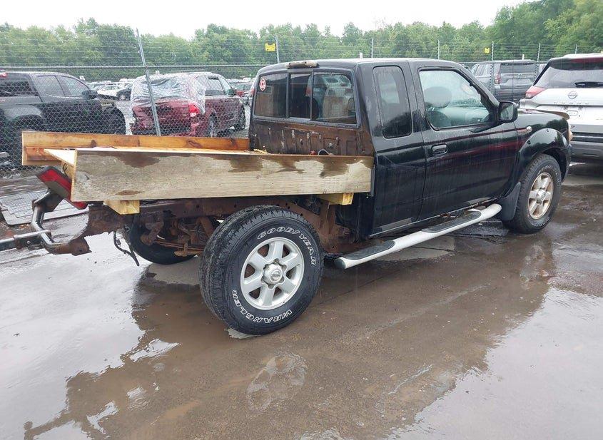 Nissan Frontier