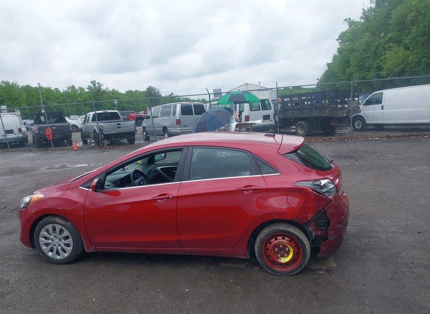 Hyundai Elantra Gt