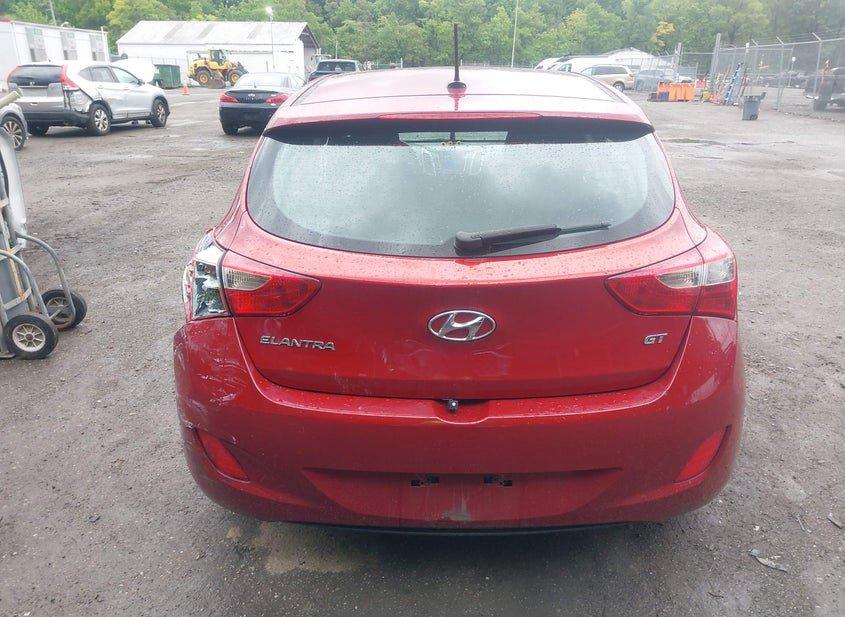 Hyundai Elantra Gt