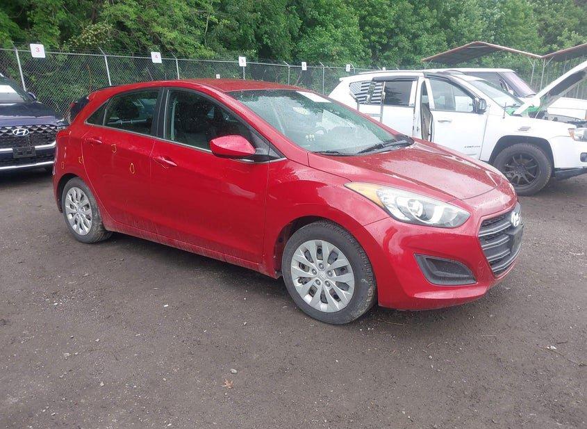 Hyundai Elantra Gt
