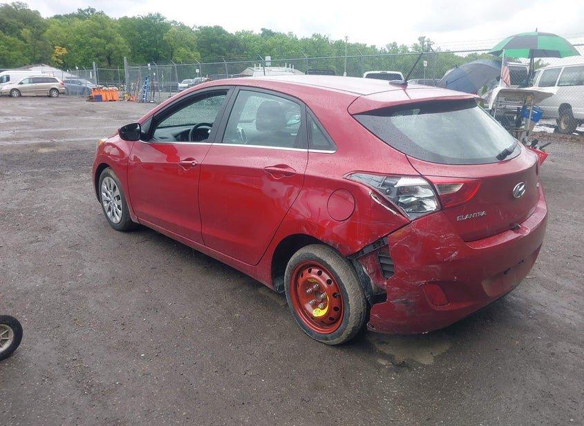 Hyundai Elantra Gt