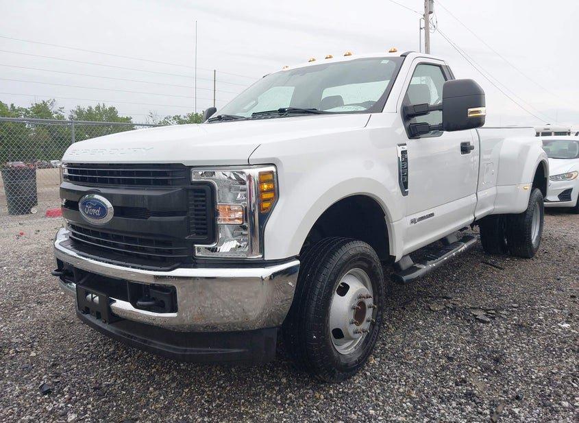 Ford F-350