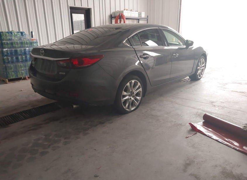 Mazda Mazda6
