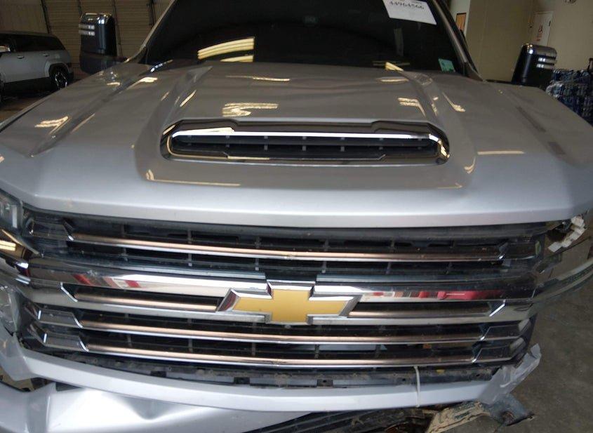 Chevrolet Silverado 3500Hd