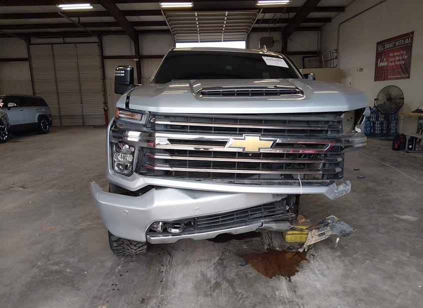 Chevrolet Silverado 3500Hd