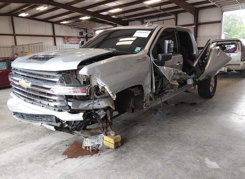 Chevrolet Silverado 3500Hd