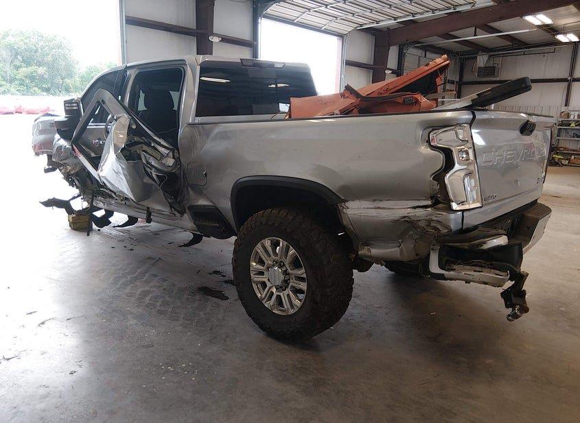 Chevrolet Silverado 3500Hd