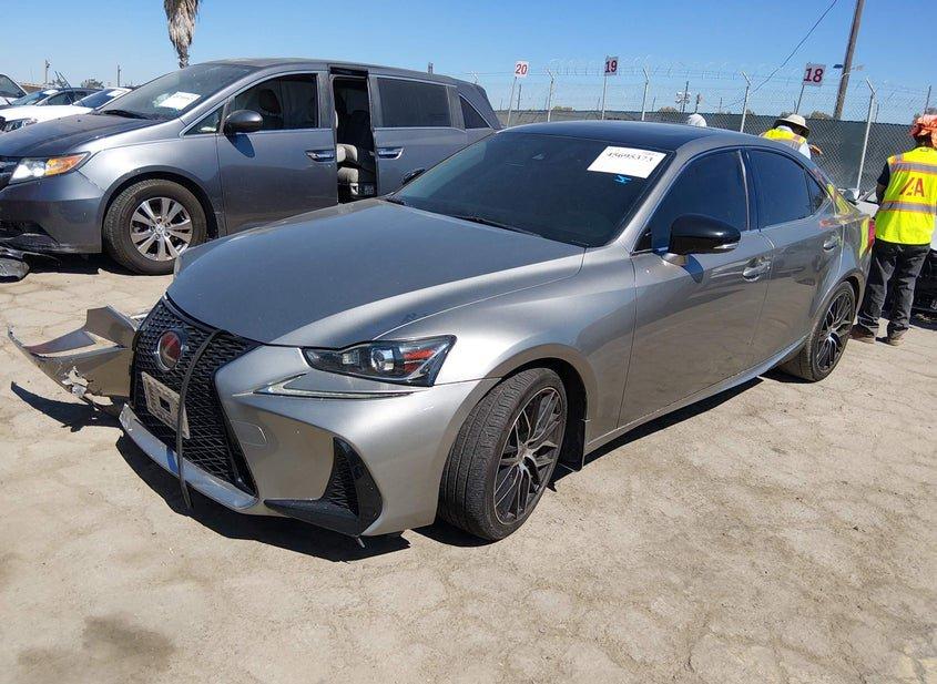 Lexus Is 300