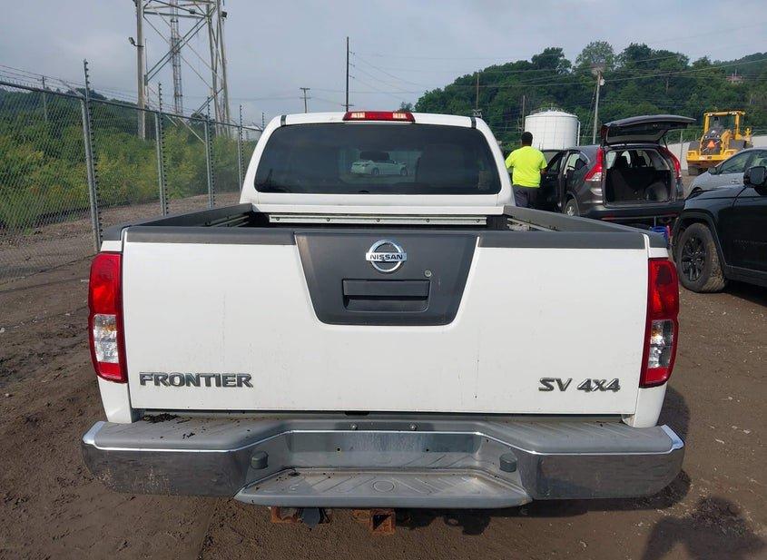 Nissan Frontier