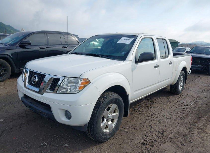 Nissan Frontier