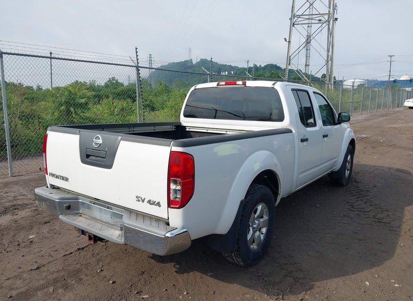 Nissan Frontier