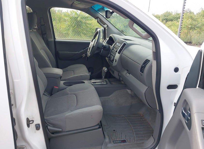 Nissan Frontier