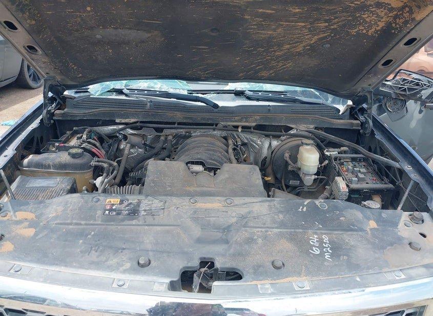 Chevrolet Silverado 1500