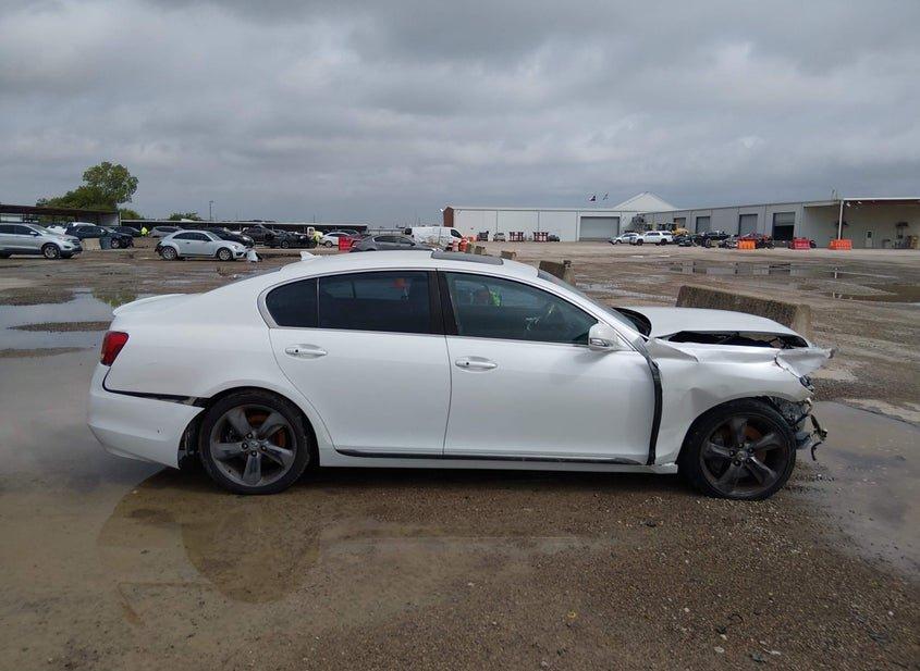 Lexus Gs 350