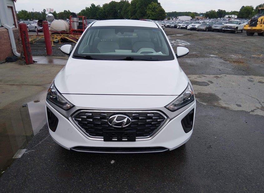 Hyundai Ioniq Hybrid