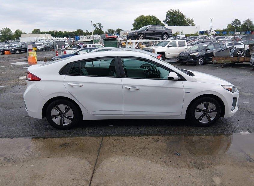 Hyundai Ioniq Hybrid