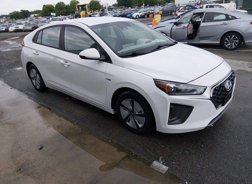 Hyundai Ioniq Hybrid