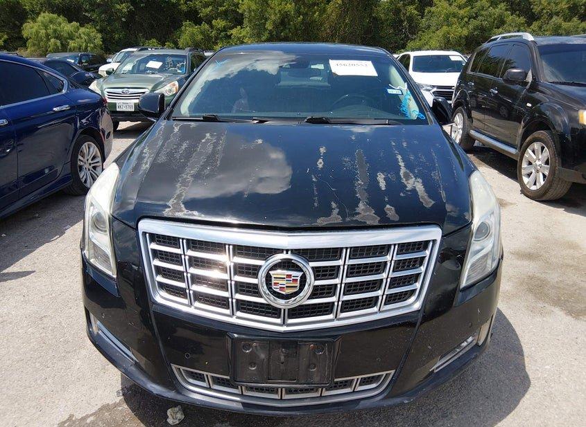 Cadillac Xts