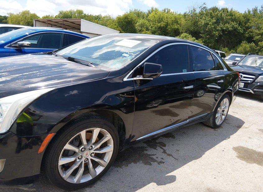 Cadillac Xts
