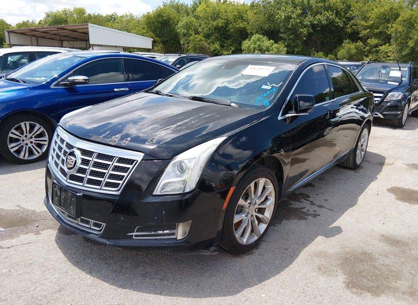 Cadillac Xts