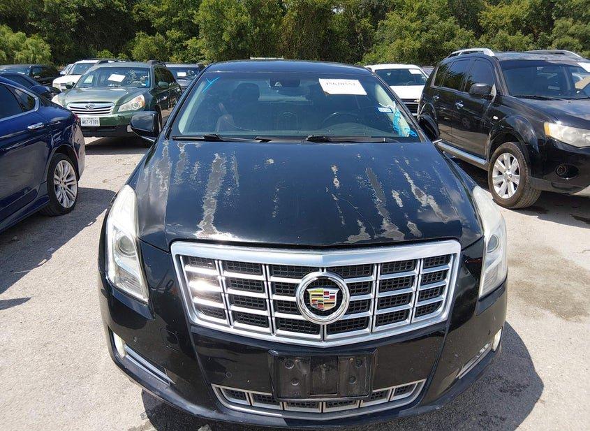 Cadillac Xts