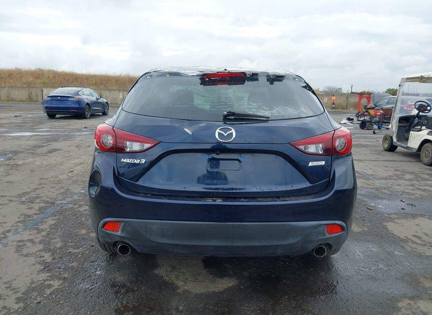 Mazda Mazda3