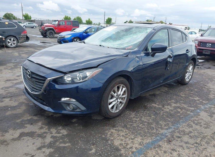 Mazda Mazda3