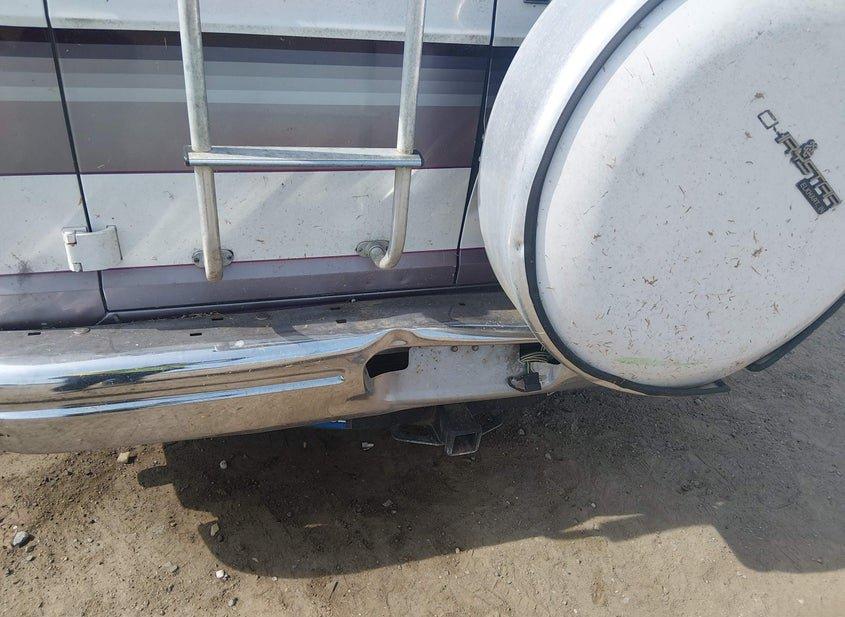 Dodge Ram Van 2500