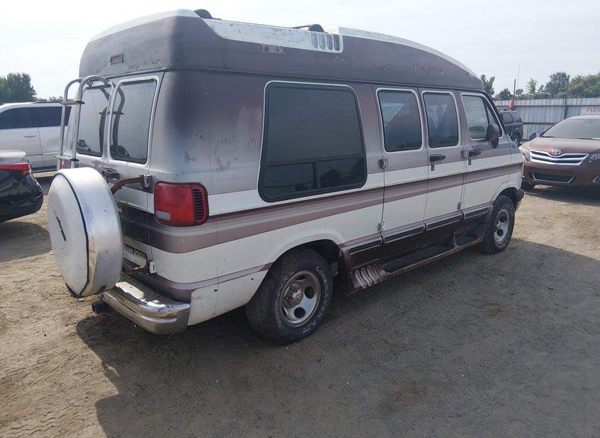 Dodge Ram Van 2500