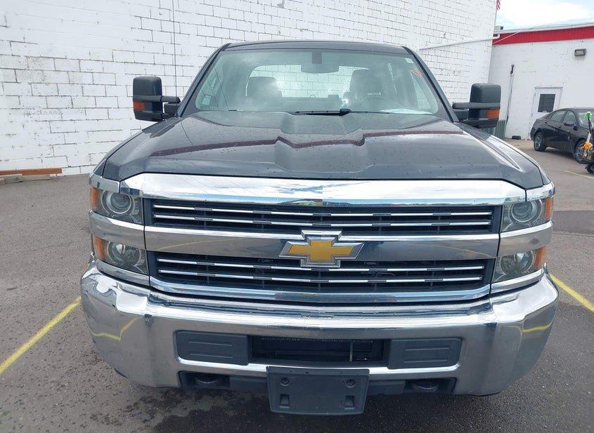 Chevrolet Silverado 2500Hd