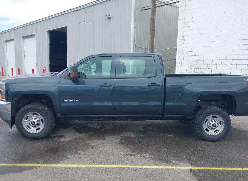 Chevrolet Silverado 2500Hd